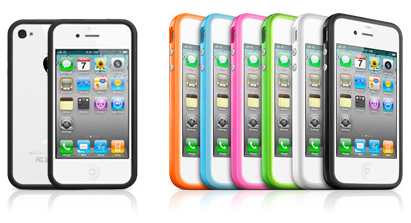 apple iphone bumpers