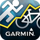 garmin fit logo