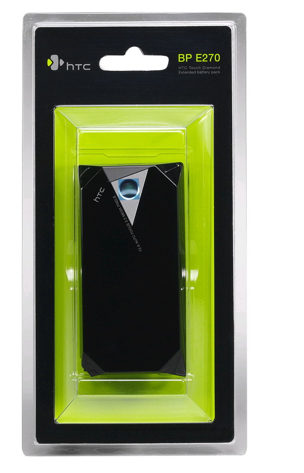 htc bp e270 diamond extended battery small