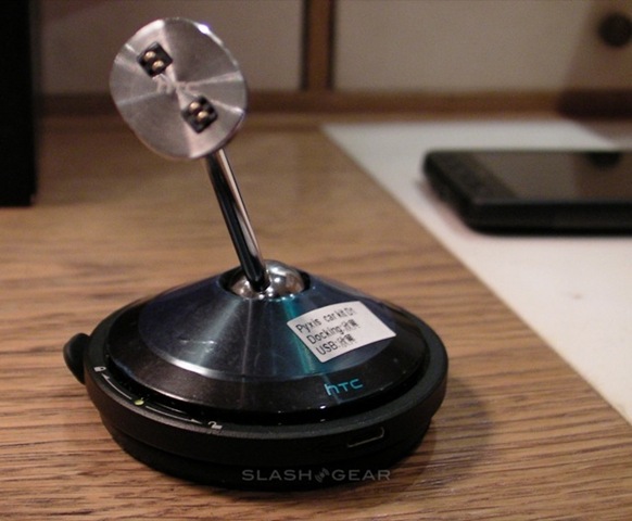 htc leo hd2 car holder 3