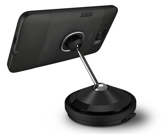 htc leo hd2 car holder 4