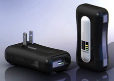 m2e power motion charger