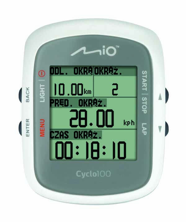 mio cyclo100