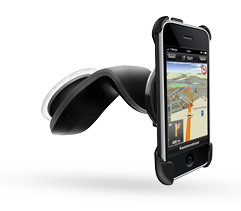 navigon iphone cradle 1