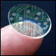 opto-electronic contact lense naglowek