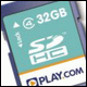 play 32gb sd hc naglowek