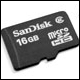 sandisk 16gb microsd - naglowek