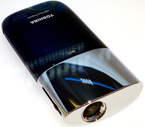 toshiba projektor