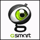 Gigabyte gSmart logo naglowek