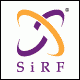 SiRF logo naglowek