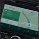 android auto logo naglowek