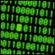 binary code naglowek