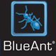 blueant logo
