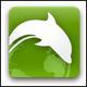dolphin logo naglowek