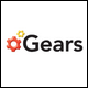 google gears logo naglowek