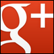 Google Plus logo naglowek