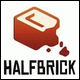 halfbrick logo naglowek