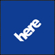 here logo naglowek