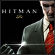 hitman logo naglowek