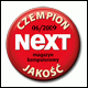 next chempion naglowek logo