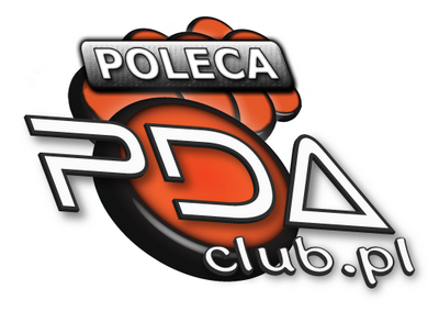 pdaclub poleca logo