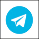 telegram logo naglowek