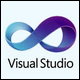 visualstudio naglowek logo
