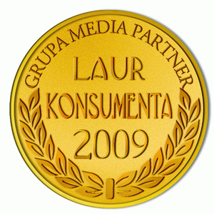 zloty laur konsumenta 2009