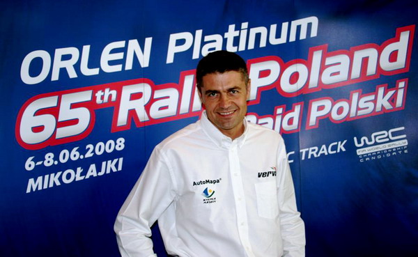 automapa holek rajd polski 2008 2