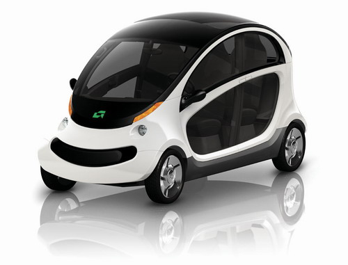 Chrysler gem peapod 1
