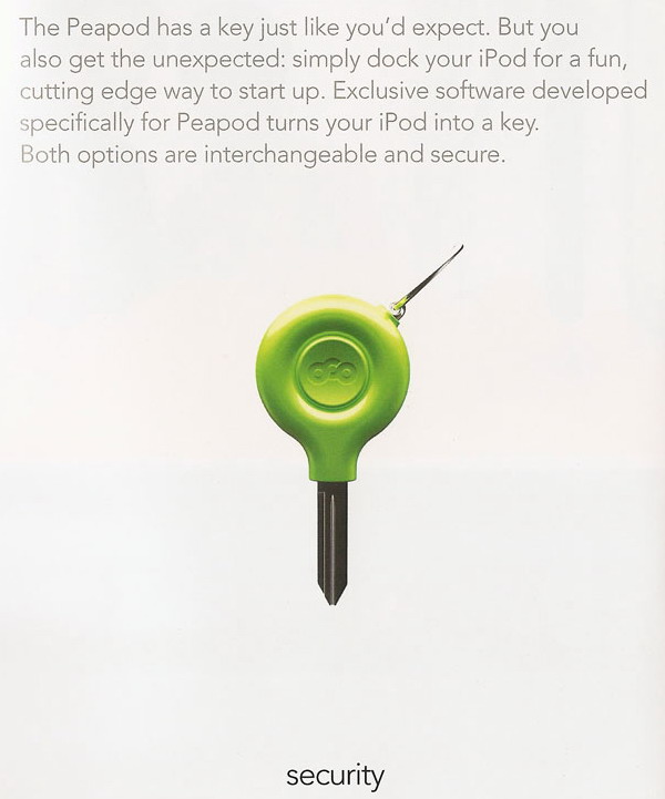 Chrysler gem peapod 4