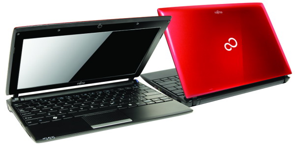 Fujitsu MeeGo netbook