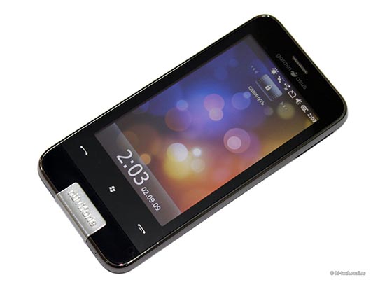 Garmin ASUS M10