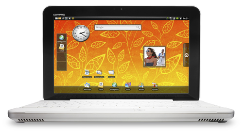 HP compaq airlife 100 1
