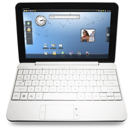 HP compaq airlife 100 2