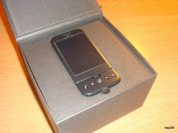 HTC Dream Beju69 - pudelko