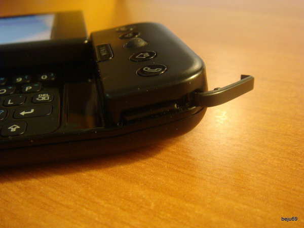 HTC Dream Beju69 - zaslepka 1