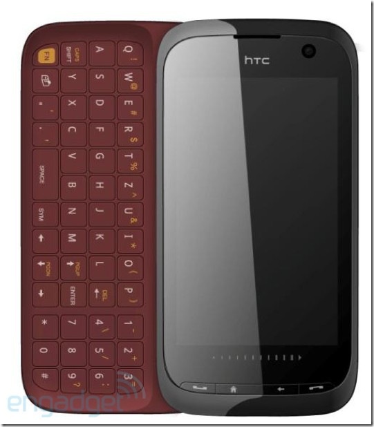 HTC Fortress 1 engadget