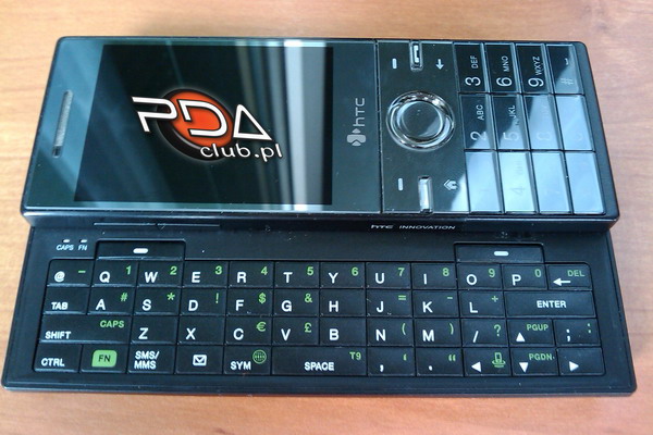 HTC Rose test - QWERTY