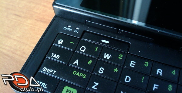 HTC Rose test - QWERTY 2