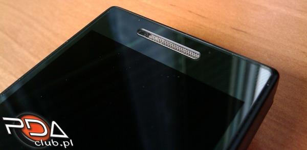 HTC Rose test - glosnik