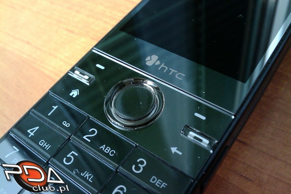 HTC Rose test - joypad