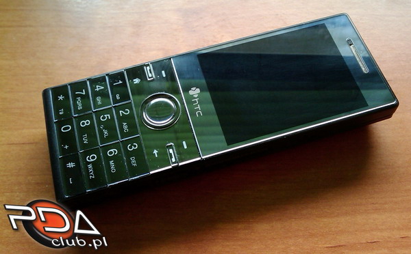 HTC Rose test - przod