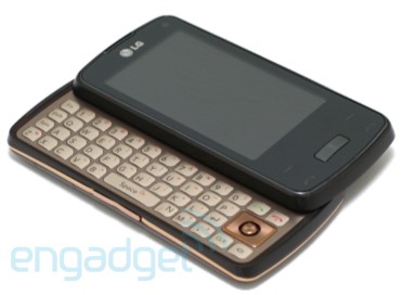LG Monaco 1 engadget