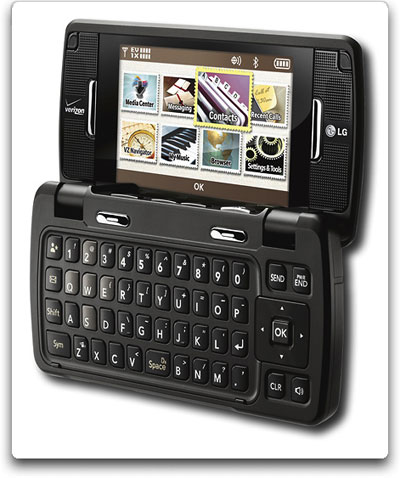 LG enV