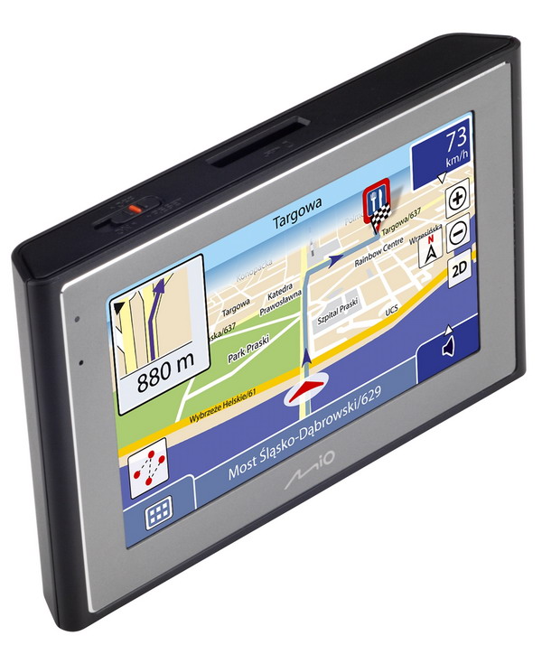 Mio Moov 580