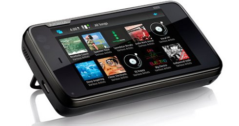 Nokia N900 2