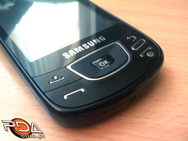 Samsung Galaxy - klawisze 2