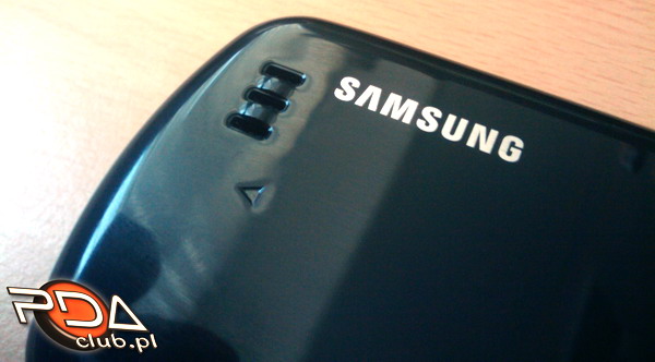 Samsung Galaxy - tyl 1