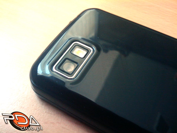 Samsung Galaxy - tyl 2